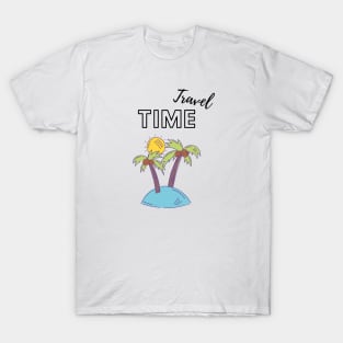 Travel Time T-Shirt